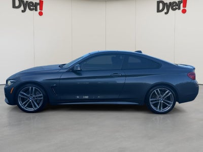 2019 BMW 4 Series 440i