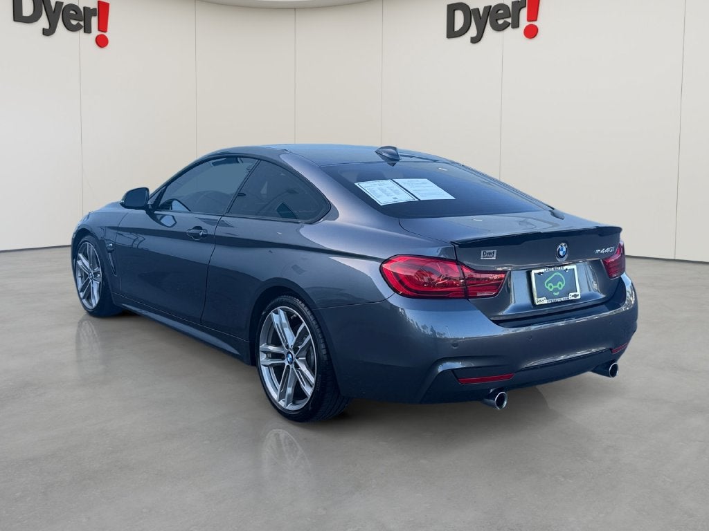 2019 BMW 4 Series 440i