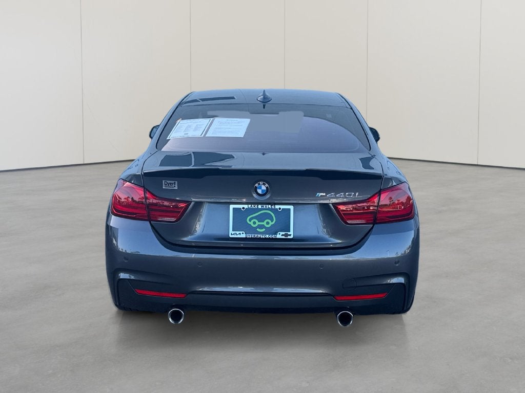 2019 BMW 4 Series 440i