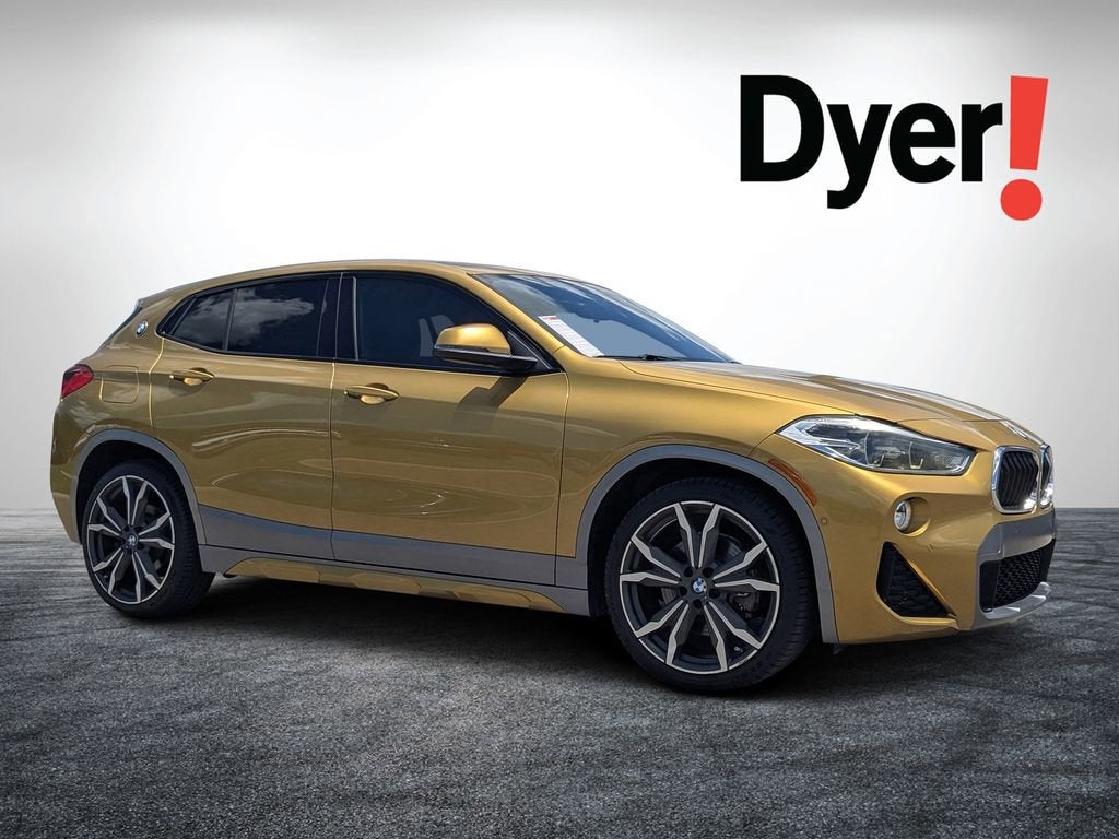 2018 BMW X2 xDrive28i