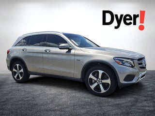 2019 Mercedes-Benz GLC GLC 350e
