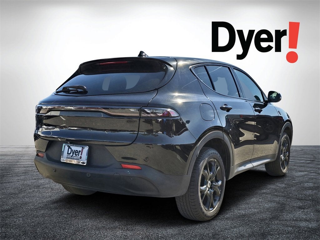 2024 Dodge Hornet GT