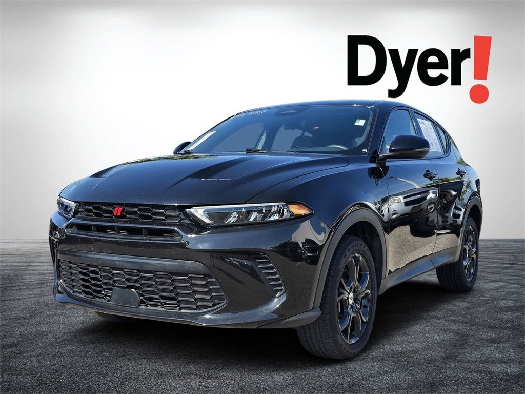 2024 Dodge Hornet GT