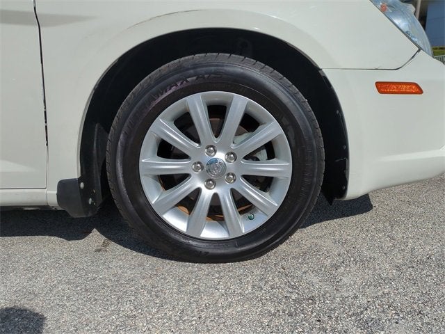 2010 Chrysler Sebring Touring