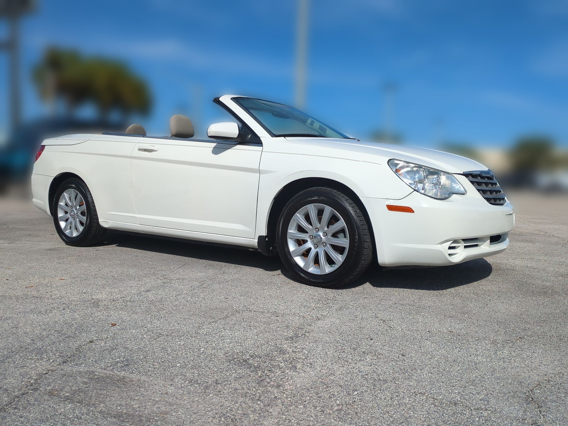 2010 Chrysler Sebring Touring