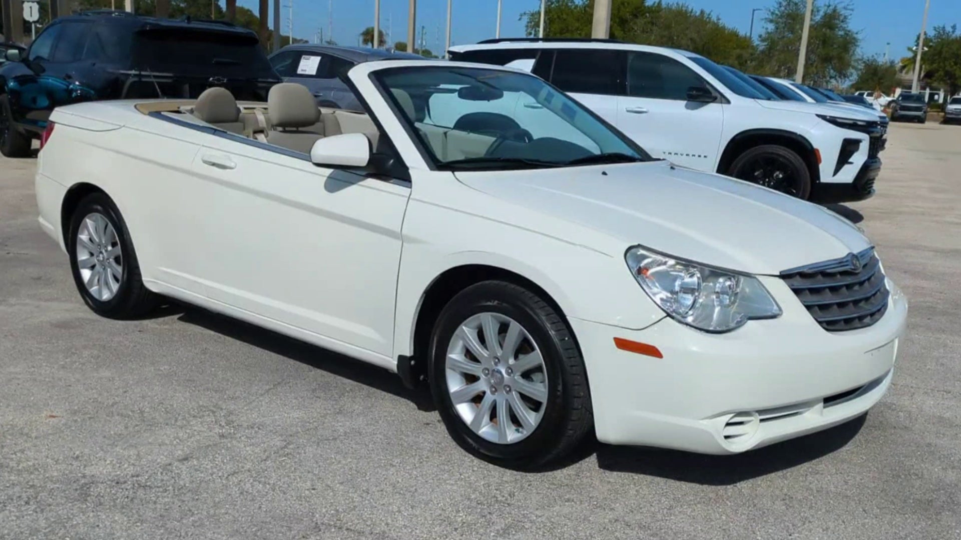 2010 Chrysler Sebring Touring