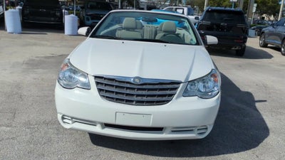 2010 Chrysler Sebring Touring