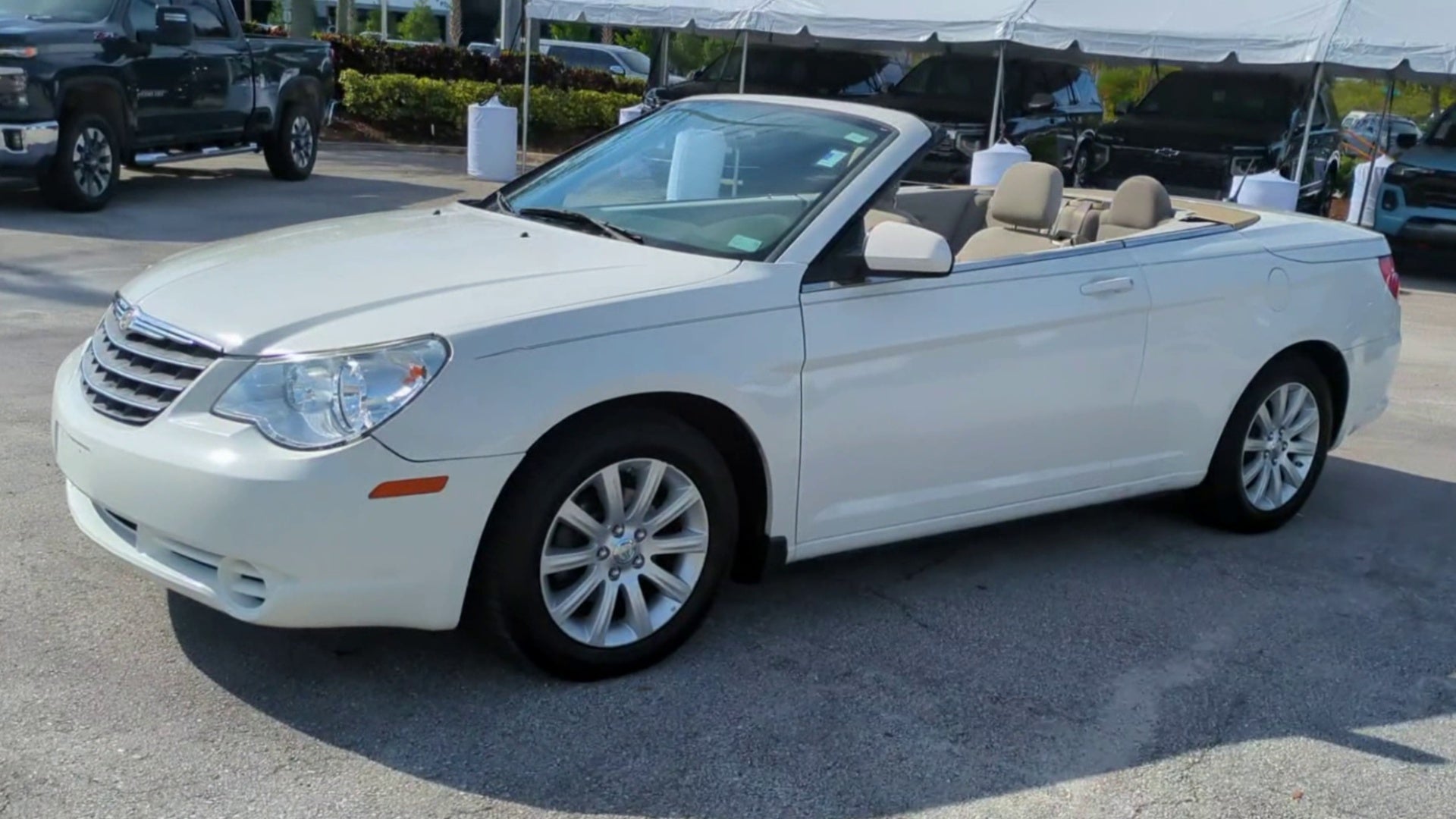 2010 Chrysler Sebring Touring