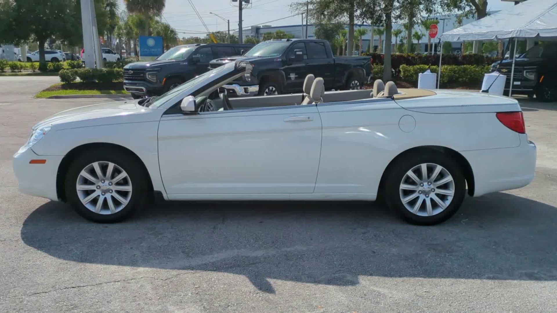 2010 Chrysler Sebring Touring