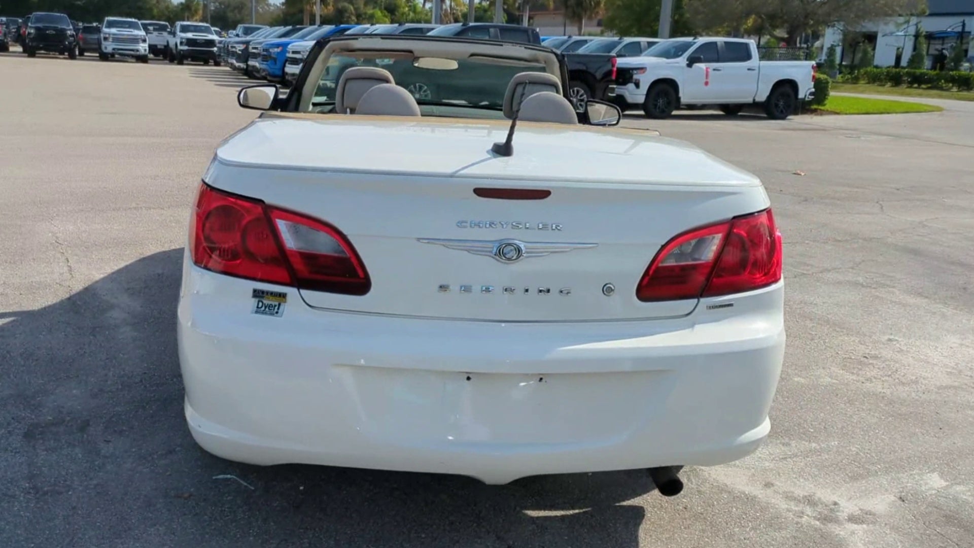 2010 Chrysler Sebring Touring