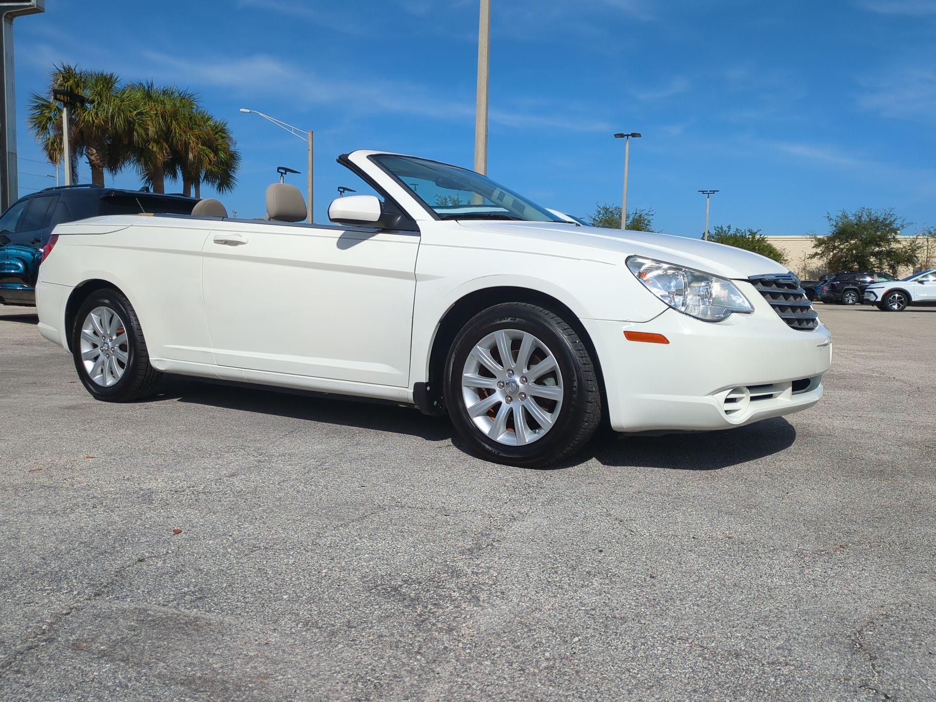 2010 Chrysler Sebring Touring