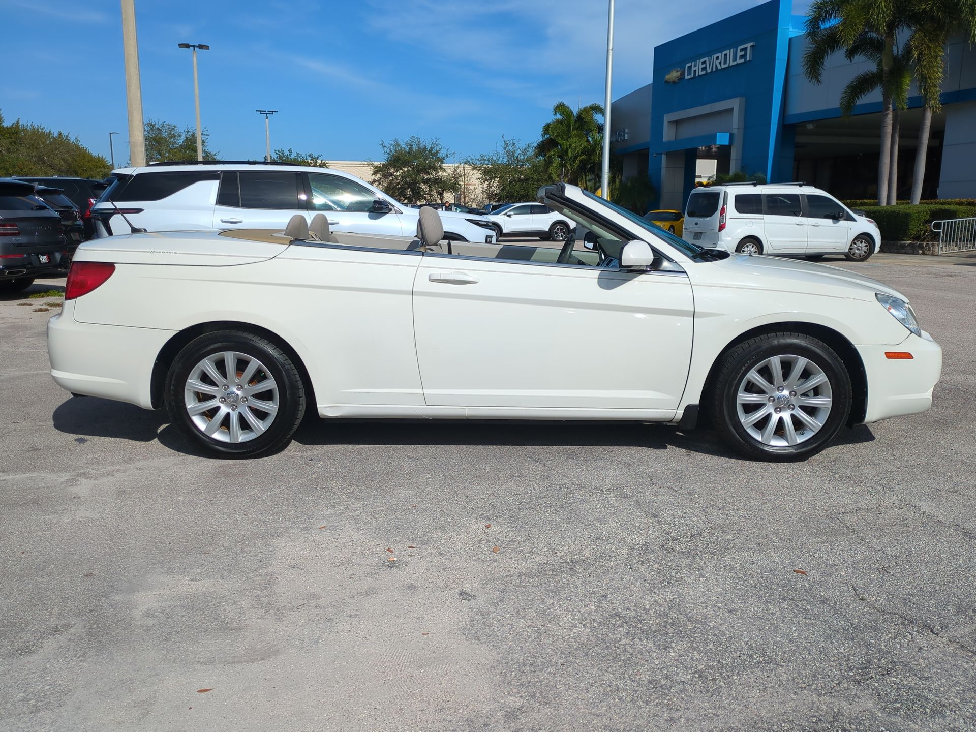 2010 Chrysler Sebring Touring