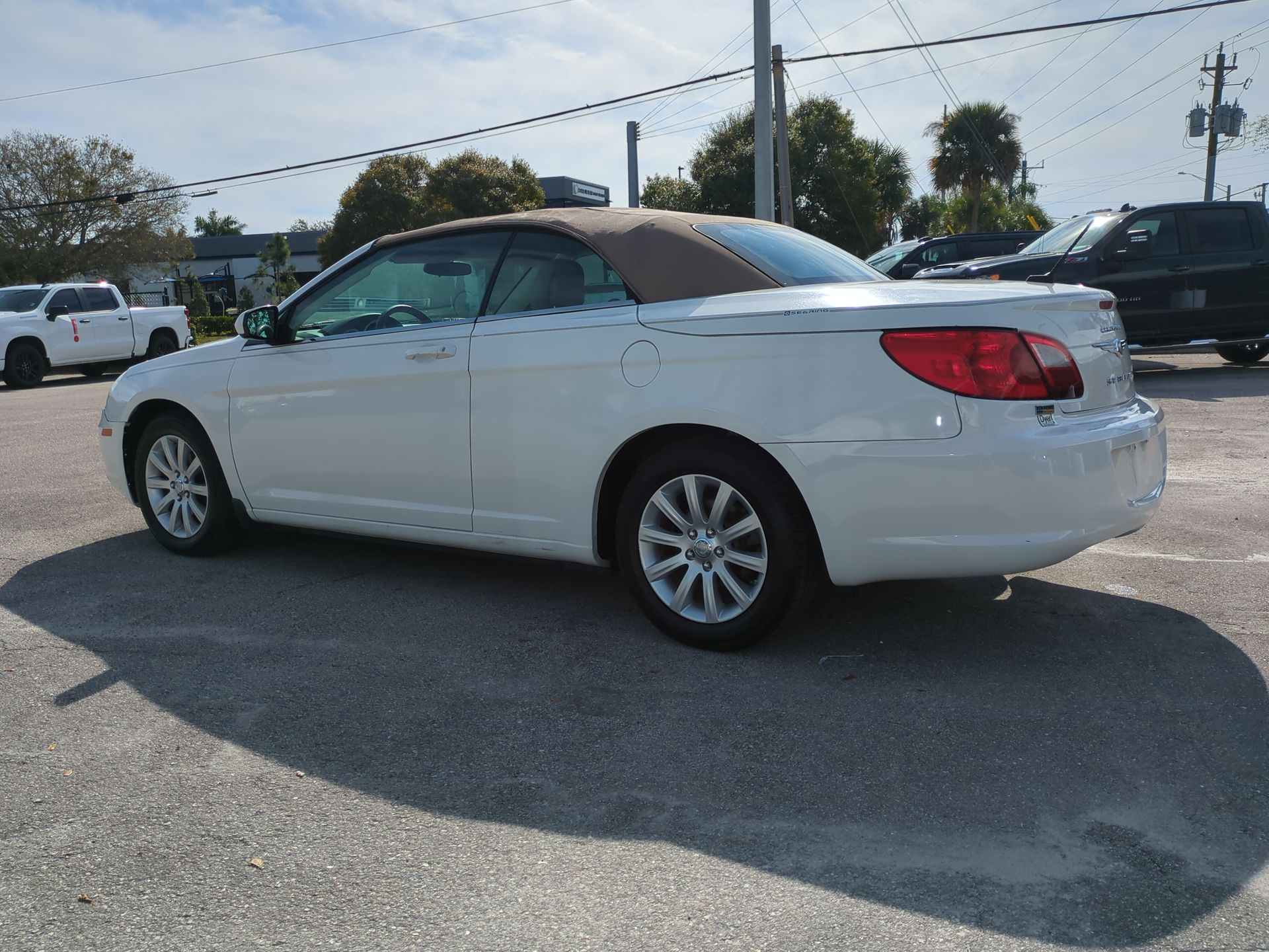 2010 Chrysler Sebring Touring