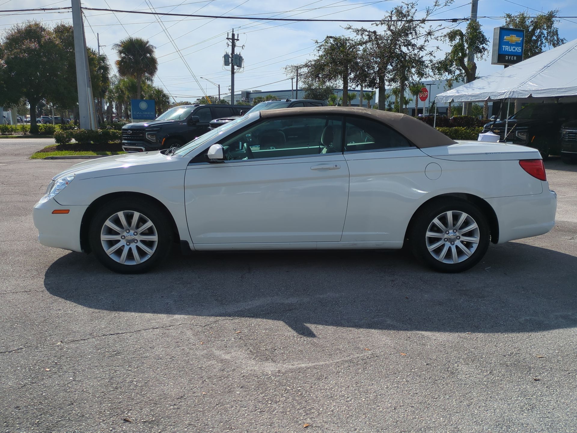 2010 Chrysler Sebring Touring