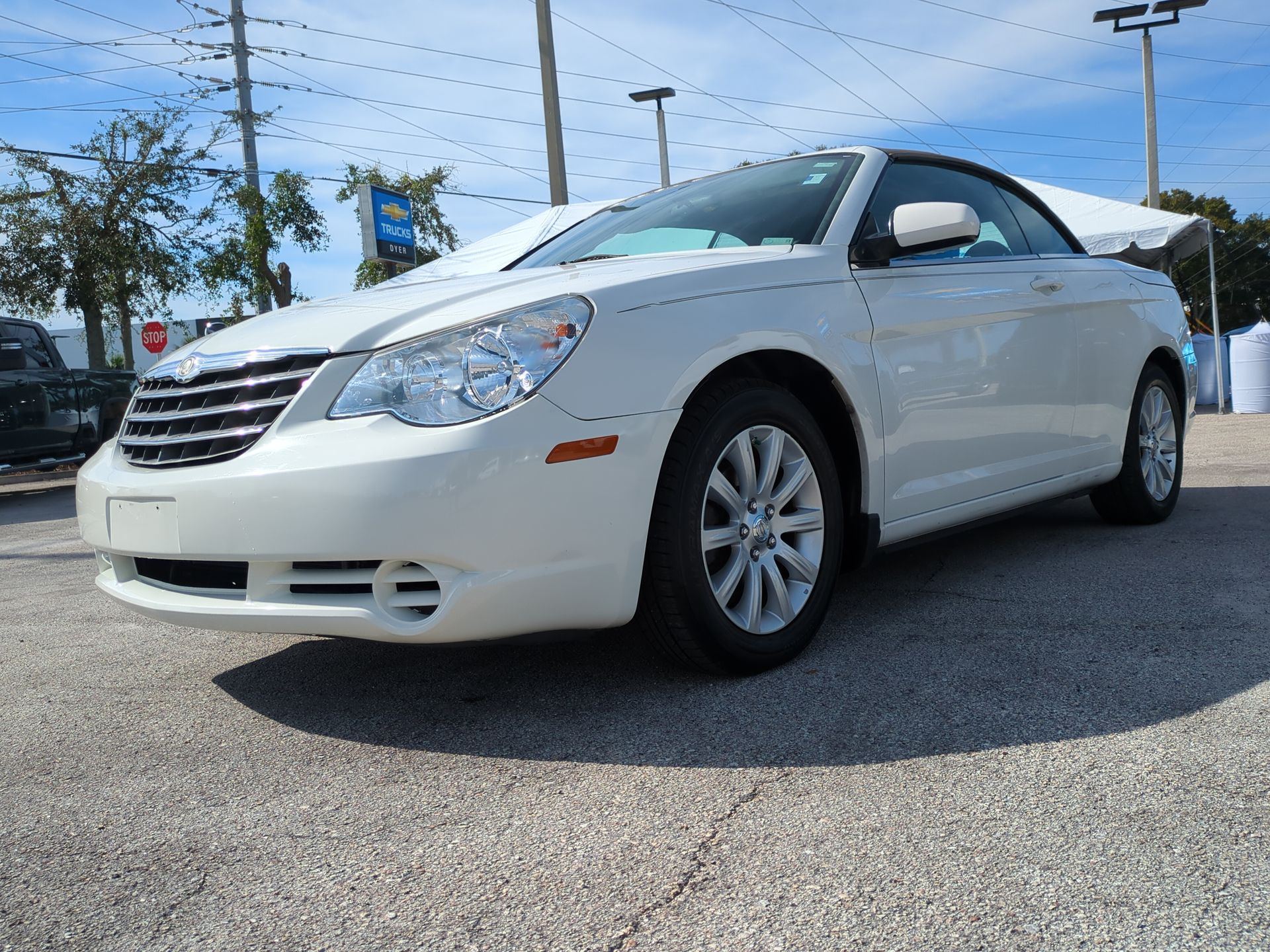 2010 Chrysler Sebring Touring