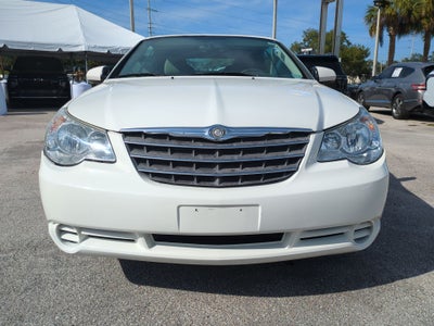 2010 Chrysler Sebring Touring