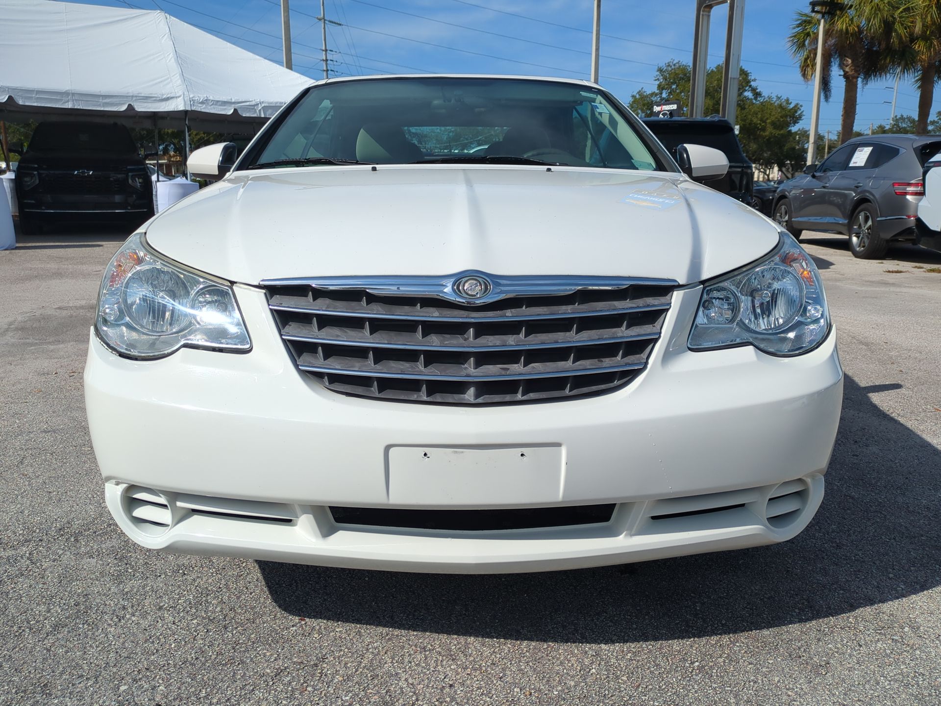 2010 Chrysler Sebring Touring