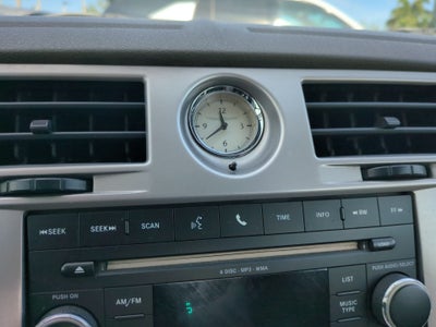 2010 Chrysler Sebring Touring