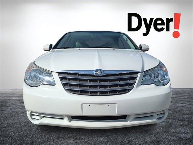 2010 Chrysler Sebring Touring