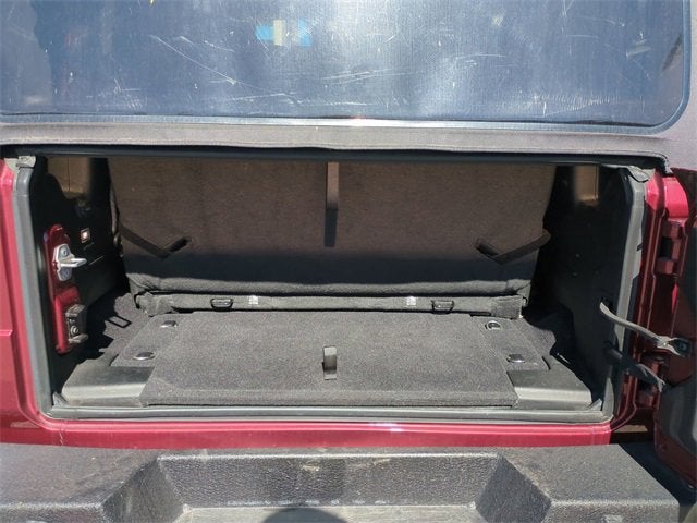 2021 Jeep Wrangler Willys Sport 4X4