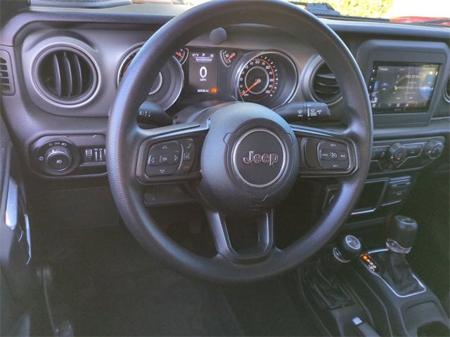 2021 Jeep Wrangler Willys Sport 4X4