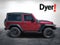 2021 Jeep Wrangler Willys Sport 4X4