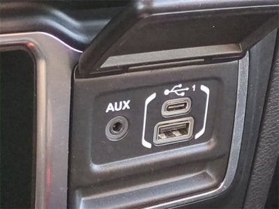 2021 Jeep Wrangler Willys Sport 4X4