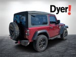 2021 Jeep Wrangler Willys Sport 4X4