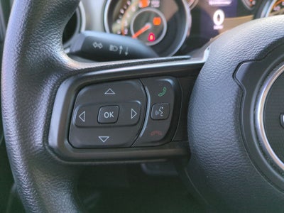 2021 Jeep Wrangler Willys Sport 4X4