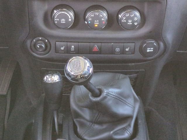 2017 Jeep Wrangler Unlimited Sahara 4x4