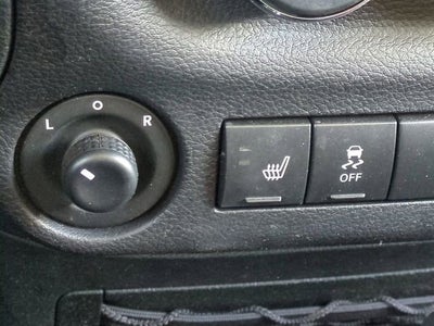 2017 Jeep Wrangler Unlimited Sahara 4x4