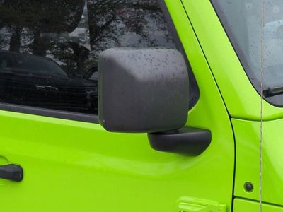 2021 Jeep Wrangler Unlimited Sport 4x4