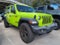 2021 Jeep Wrangler Unlimited Sport 4x4