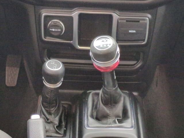 2021 Jeep Wrangler Unlimited Sport 4x4