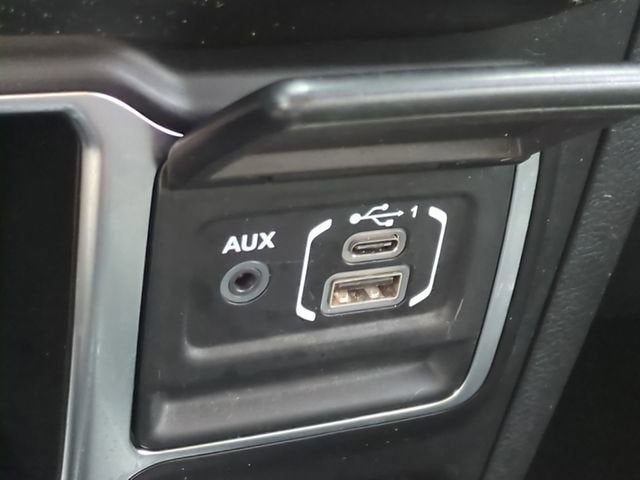 2021 Jeep Wrangler Unlimited Sport 4x4