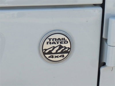 2021 Jeep Wrangler Unlimited Sahara 4x4