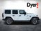 2021 Jeep Wrangler Unlimited Sahara 4x4