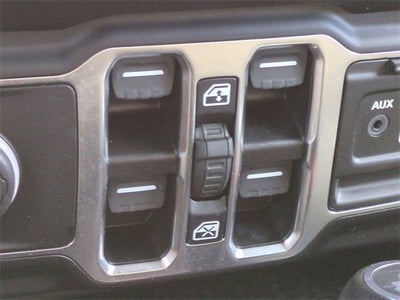 2021 Jeep Wrangler Unlimited Sahara 4x4