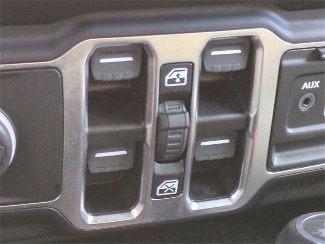 2021 Jeep Wrangler Unlimited Sahara 4x4