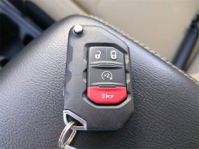 2021 Jeep Wrangler Unlimited Sahara 4x4