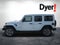 2021 Jeep Wrangler Unlimited Sahara 4x4