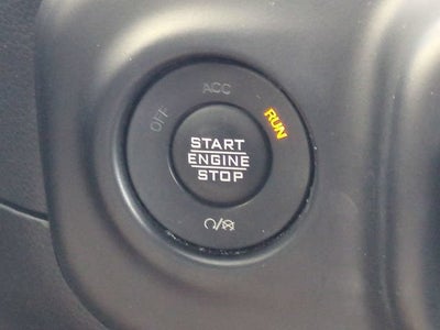 2021 Jeep Wrangler 4xe Unlimited Sahara 4x4