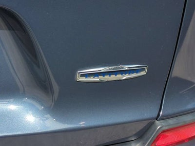 2021 Jeep Cherokee Latitude FWD