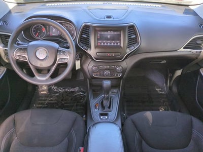 2021 Jeep Cherokee Latitude FWD