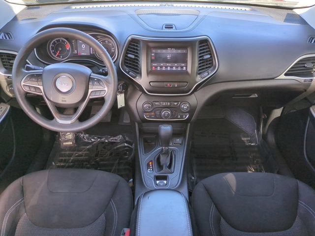 2021 Jeep Cherokee Latitude FWD