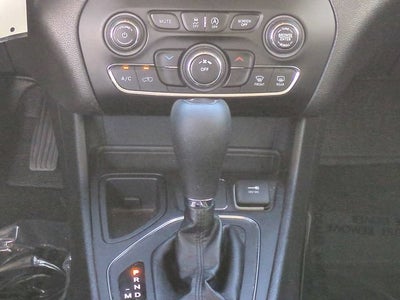 2021 Jeep Cherokee Latitude FWD