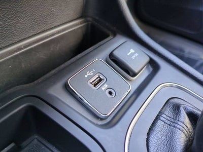2021 Jeep Cherokee Latitude FWD