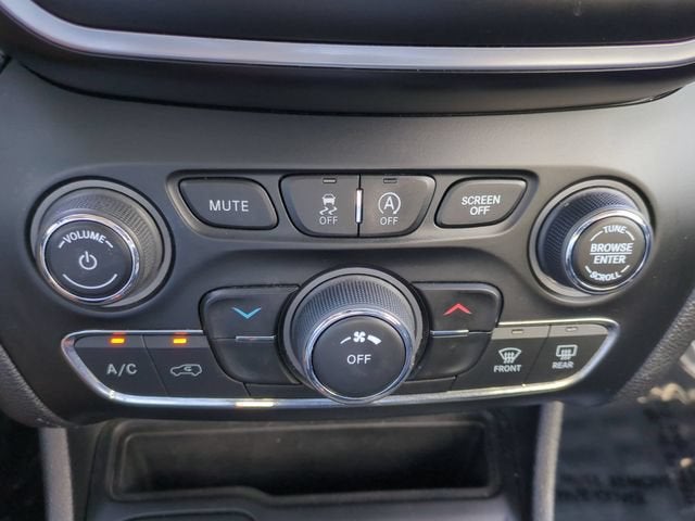 2021 Jeep Cherokee Latitude FWD