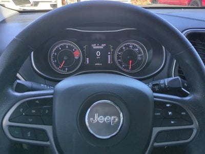 2021 Jeep Cherokee Latitude FWD