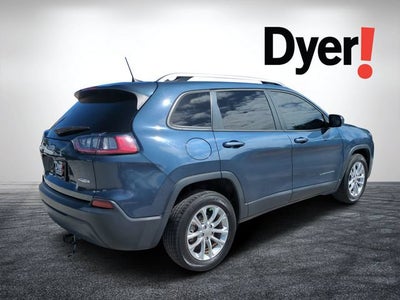 2021 Jeep Cherokee Latitude FWD
